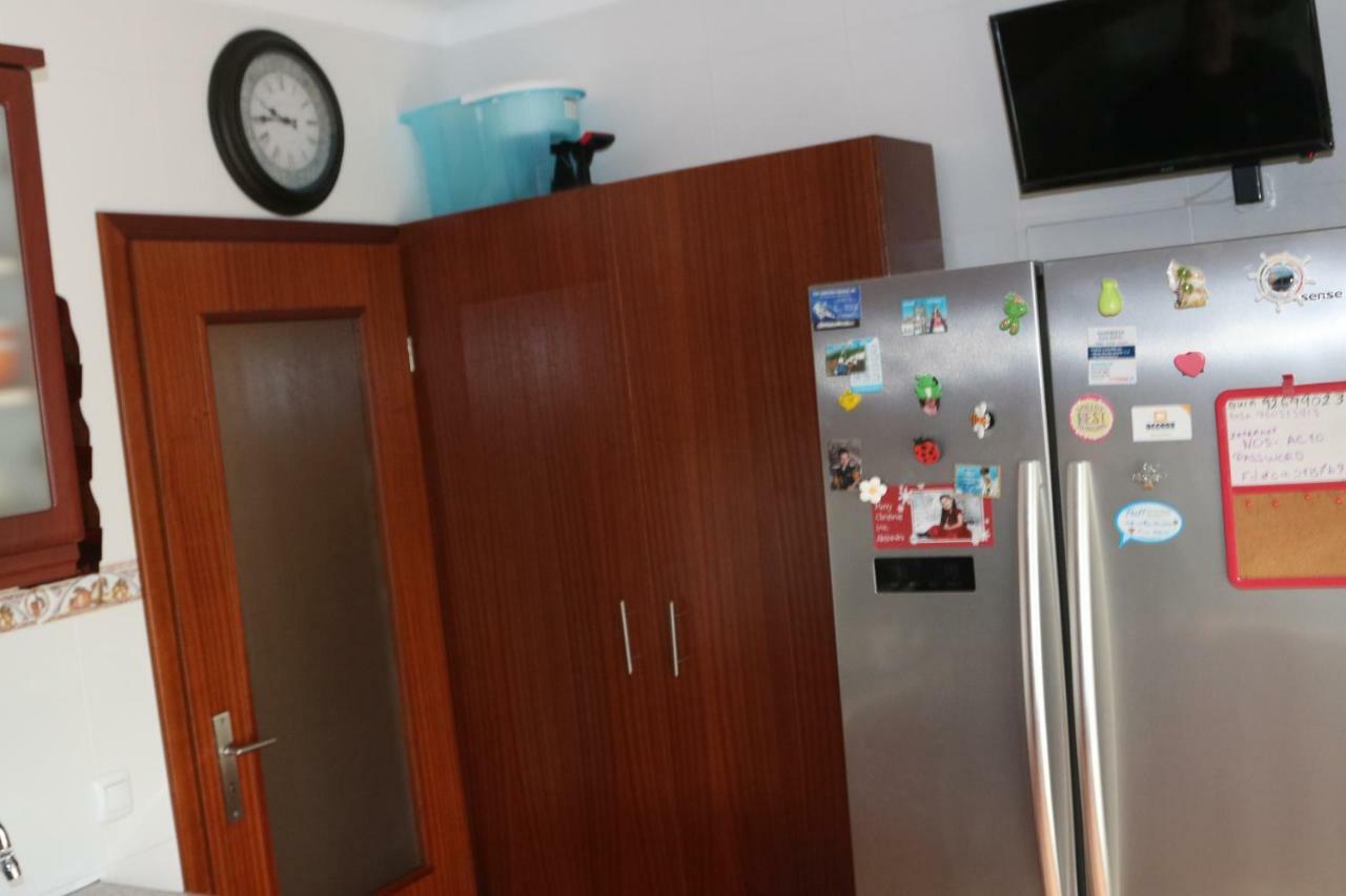 Appartamento Apartamento rosa conchacha Nazaré Esterno foto