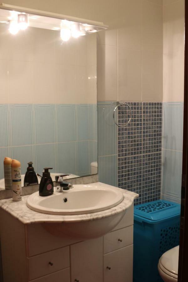 Appartamento Apartamento rosa conchacha Nazaré Esterno foto