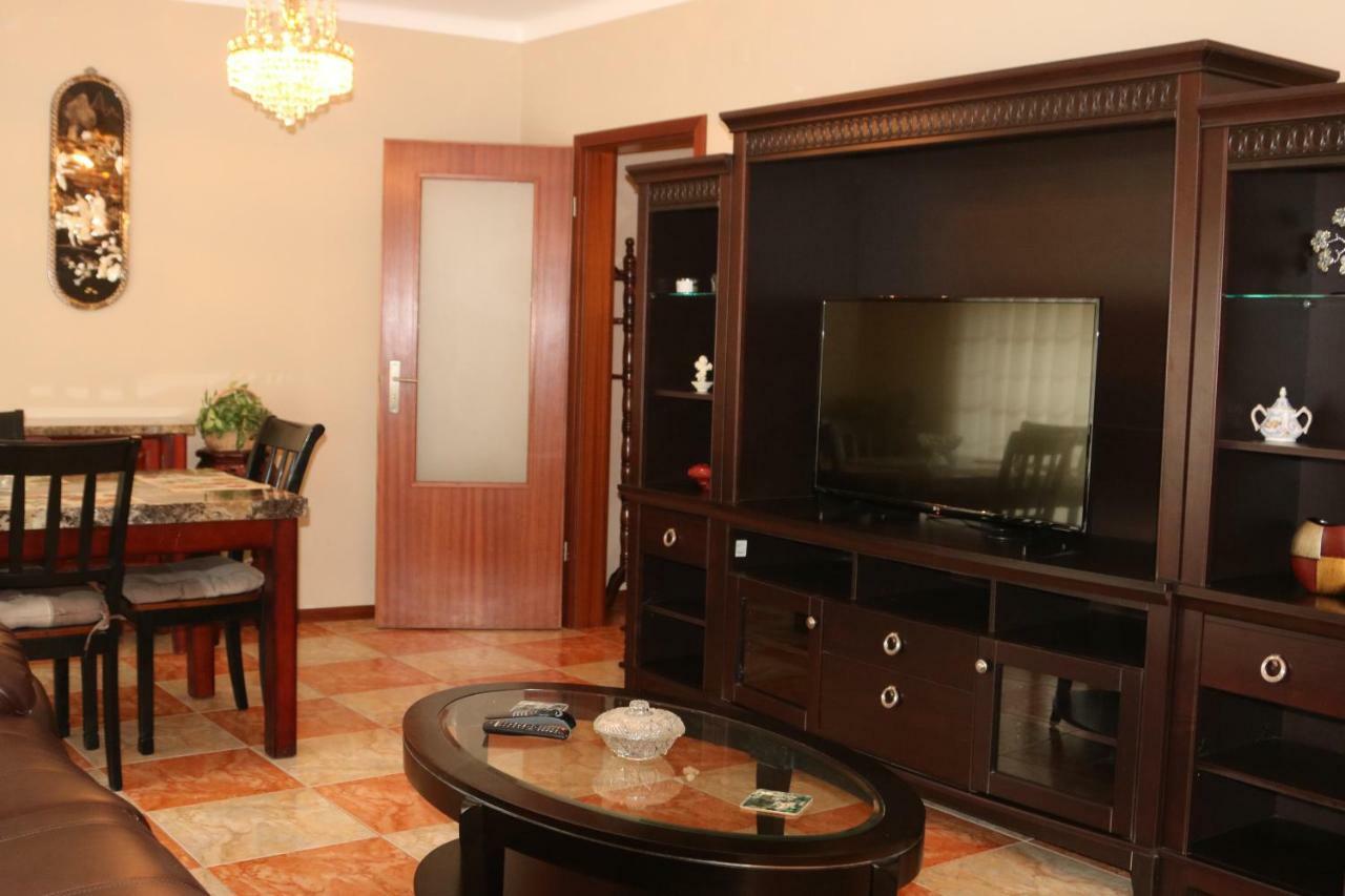 Appartamento Apartamento rosa conchacha Nazaré Esterno foto
