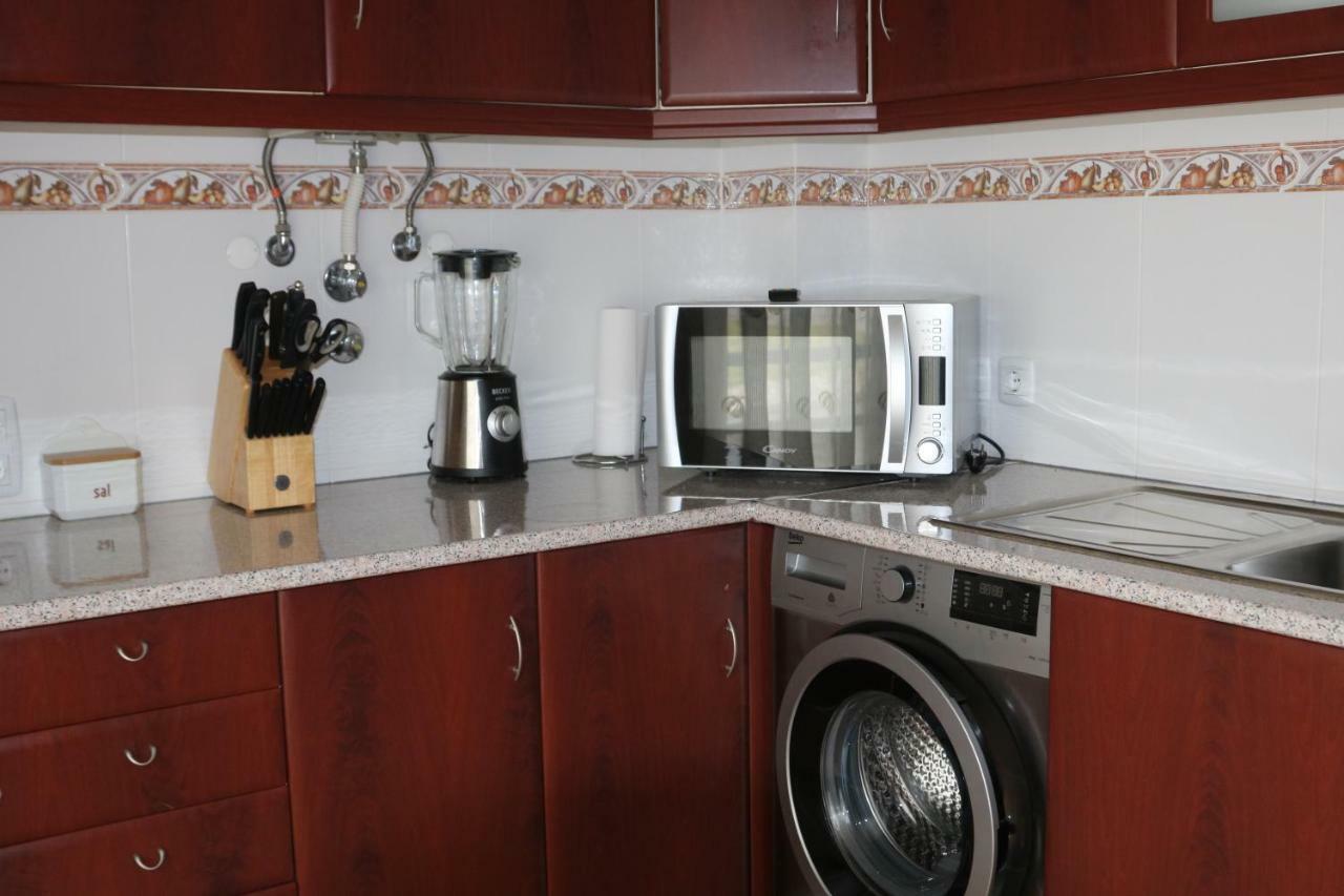 Appartamento Apartamento rosa conchacha Nazaré Esterno foto