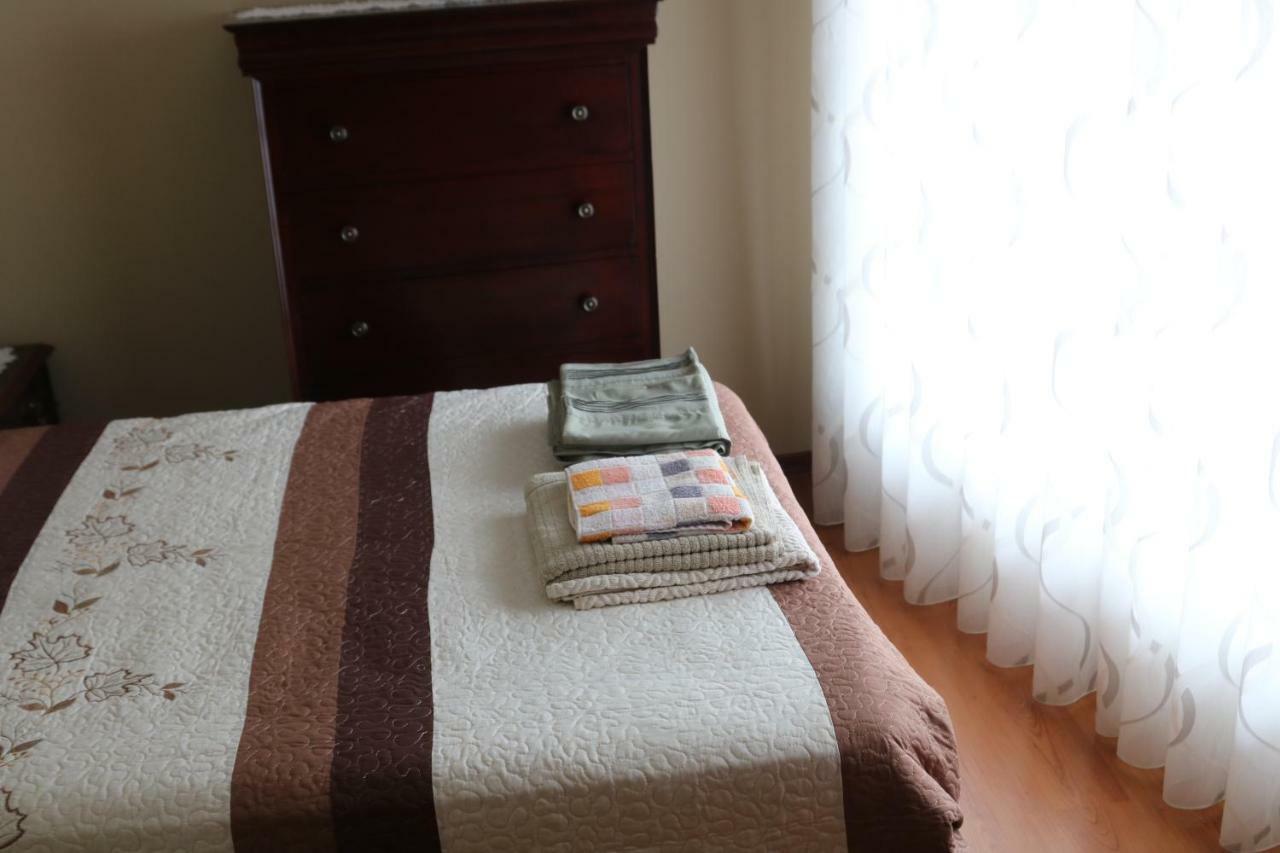 Appartamento Apartamento rosa conchacha Nazaré Esterno foto