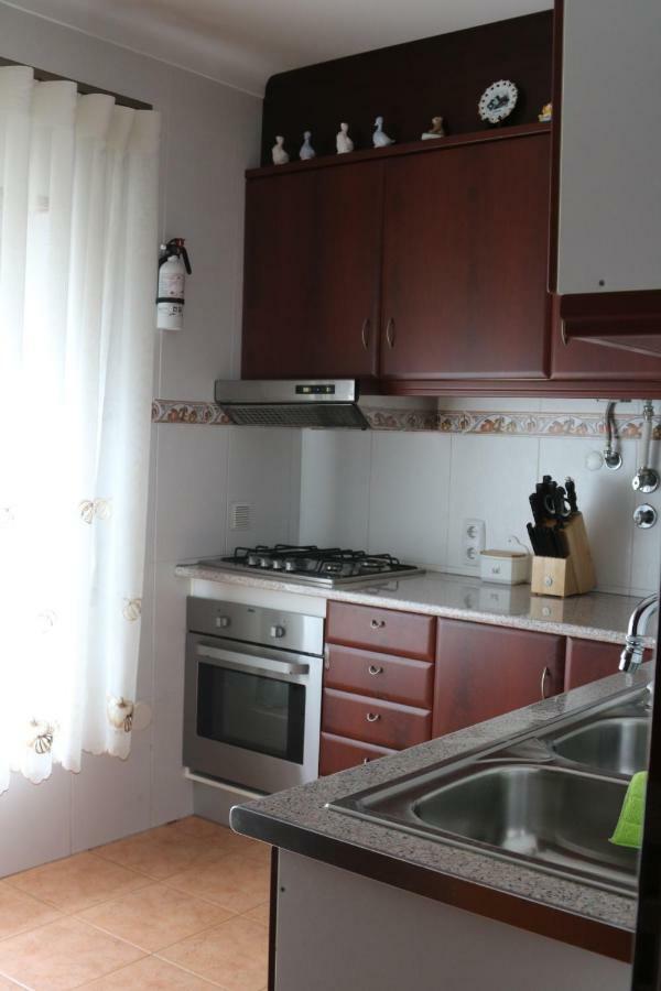 Appartamento Apartamento rosa conchacha Nazaré Esterno foto