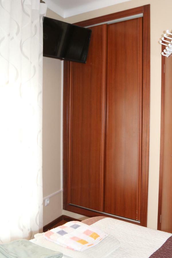 Appartamento Apartamento rosa conchacha Nazaré Esterno foto